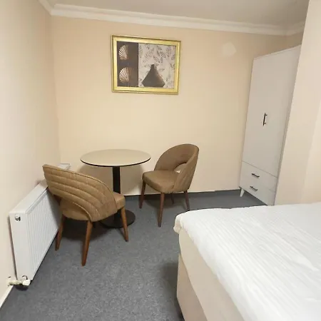 Hotel New Harbiye B4 *