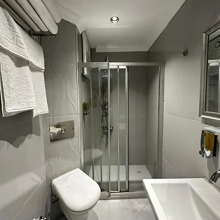 New Harbiye B4 Hotel Istambul