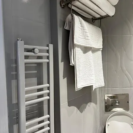 Отель New Harbiye B4 Стамбул