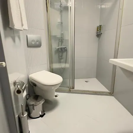 New Harbiye B4 Istambul