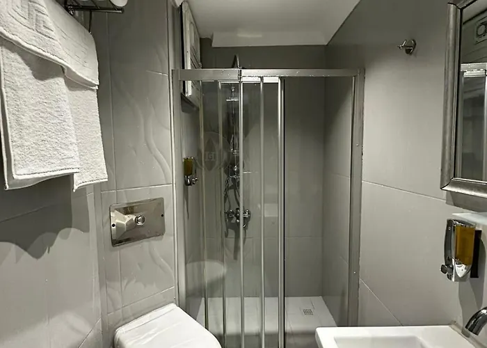 New Harbiye B4 Отель Стамбул