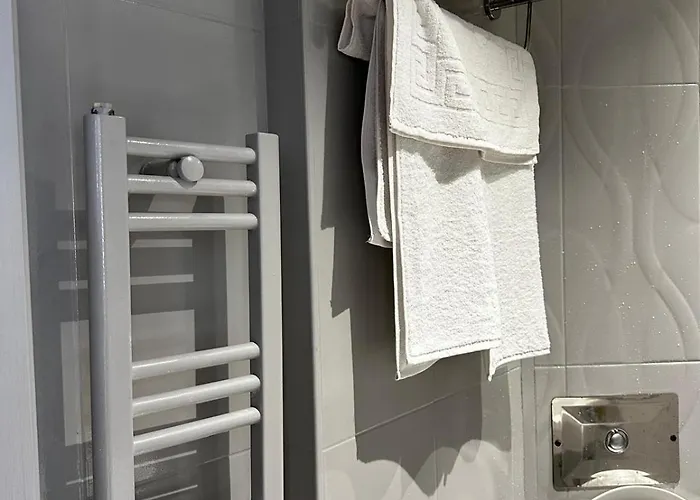 Отель New Harbiye B4 Стамбул