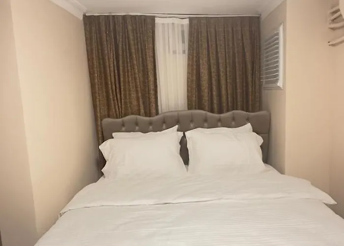 New Harbiye B4 Отель *