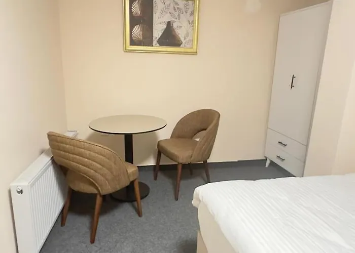 Hotel New Harbiye B4 *