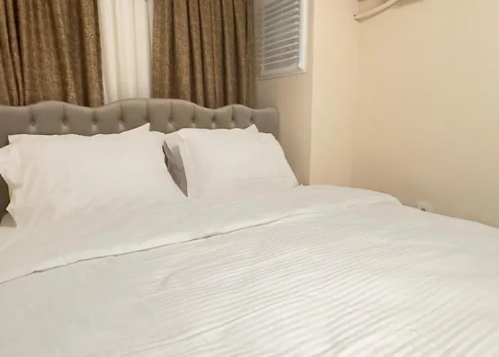 New Harbiye B4 Hotel Istanboel