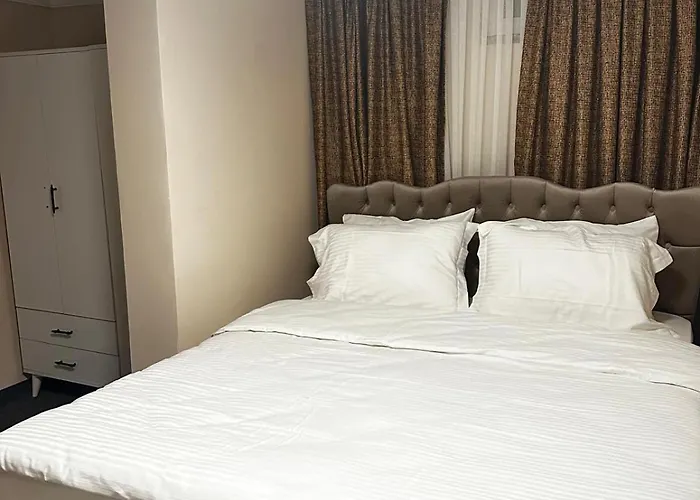 Hotel New Harbiye B4 *